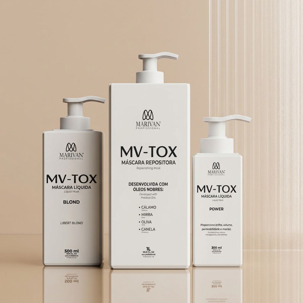 MV-Tox em bancada